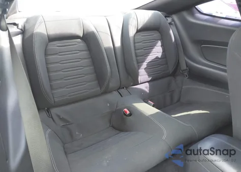 2016 Ford Mustang Ecoboost из США, поврежденный, VIN 1FA6P8TH5G5222767